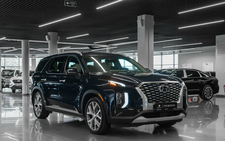 Hyundai Palisade I, 2019 год, 3 500 000 рублей, 2 фотография