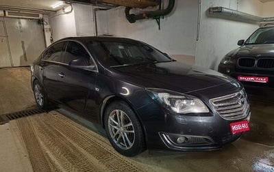 Opel Insignia II рестайлинг, 2014 год, 1 250 000 рублей, 1 фотография