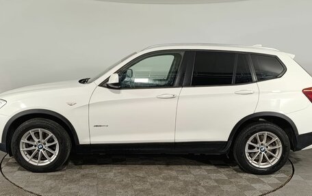 BMW X3, 2013 год, 1 725 000 рублей, 4 фотография