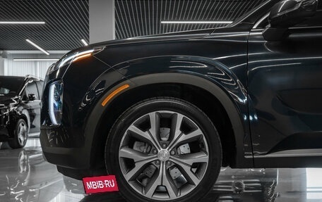 Hyundai Palisade I, 2019 год, 3 500 000 рублей, 31 фотография
