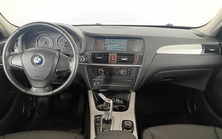 BMW X3, 2013 год, 1 725 000 рублей, 9 фотография