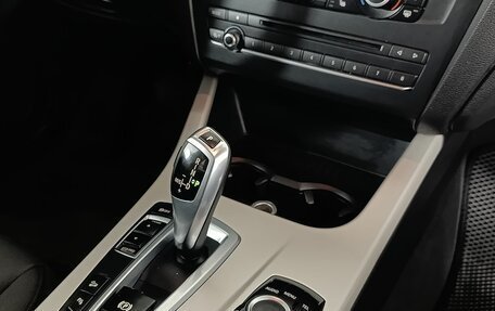 BMW X3, 2013 год, 1 725 000 рублей, 12 фотография