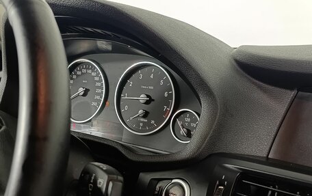 BMW X3, 2013 год, 1 725 000 рублей, 11 фотография