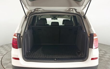 BMW X3, 2013 год, 1 725 000 рублей, 15 фотография