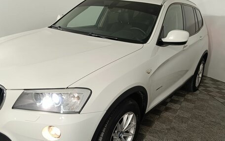 BMW X3, 2013 год, 1 725 000 рублей, 18 фотография