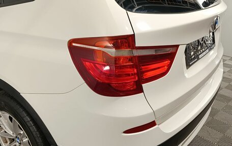 BMW X3, 2013 год, 1 725 000 рублей, 17 фотография