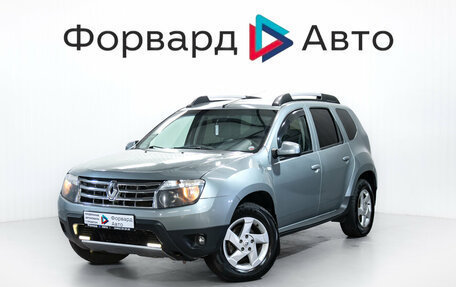 Renault Duster I рестайлинг, 2012 год, 899 000 рублей, 4 фотография