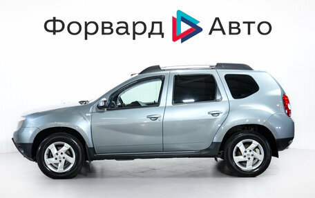 Renault Duster I рестайлинг, 2012 год, 899 000 рублей, 5 фотография