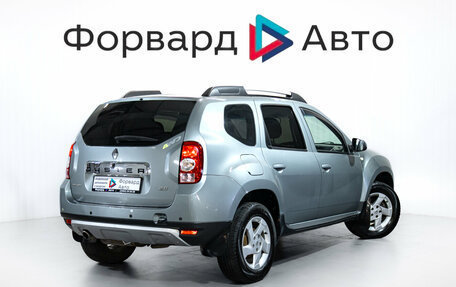 Renault Duster I рестайлинг, 2012 год, 899 000 рублей, 8 фотография