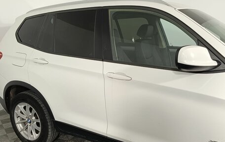 BMW X3, 2013 год, 1 725 000 рублей, 19 фотография