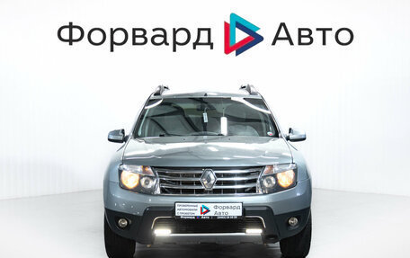 Renault Duster I рестайлинг, 2012 год, 899 000 рублей, 2 фотография