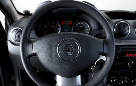 Renault Duster I рестайлинг, 2012 год, 899 000 рублей, 15 фотография