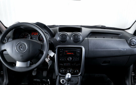 Renault Duster I рестайлинг, 2012 год, 899 000 рублей, 14 фотография