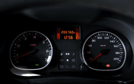 Renault Duster I рестайлинг, 2012 год, 899 000 рублей, 16 фотография