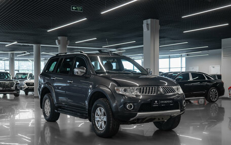 Mitsubishi Pajero Sport II рестайлинг, 2011 год, 1 680 000 рублей, 2 фотография