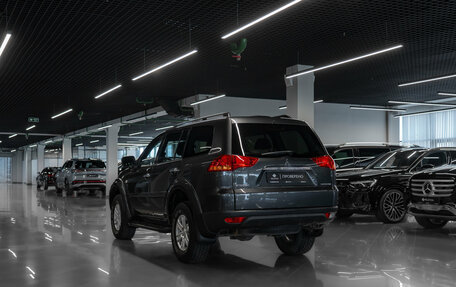 Mitsubishi Pajero Sport II рестайлинг, 2011 год, 1 680 000 рублей, 4 фотография