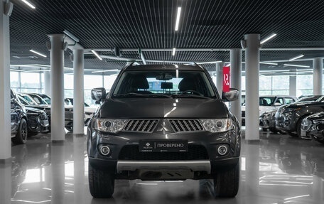 Mitsubishi Pajero Sport II рестайлинг, 2011 год, 1 680 000 рублей, 3 фотография