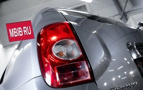 Renault Duster I рестайлинг, 2012 год, 899 000 рублей, 11 фотография
