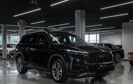 Infiniti QX60, 2026 год, 6 700 000 рублей, 2 фотография