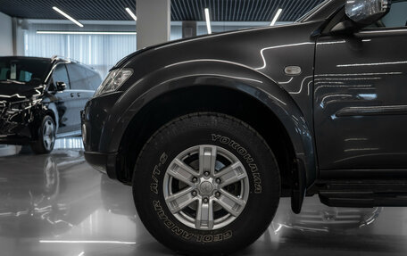 Mitsubishi Pajero Sport II рестайлинг, 2011 год, 1 680 000 рублей, 23 фотография
