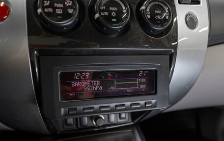 Mitsubishi Pajero Sport II рестайлинг, 2011 год, 1 680 000 рублей, 20 фотография