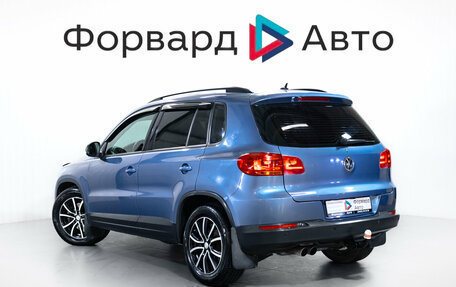 Volkswagen Tiguan I, 2011 год, 1 049 000 рублей, 6 фотография