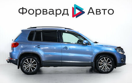 Volkswagen Tiguan I, 2011 год, 1 049 000 рублей, 9 фотография