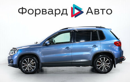 Volkswagen Tiguan I, 2011 год, 1 049 000 рублей, 5 фотография