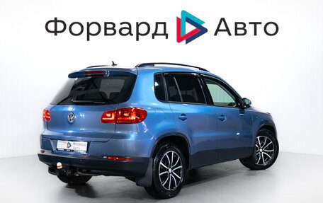 Volkswagen Tiguan I, 2011 год, 1 049 000 рублей, 8 фотография