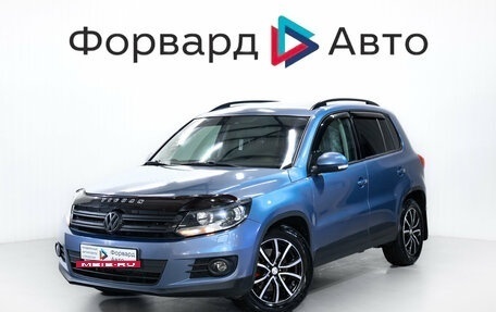 Volkswagen Tiguan I, 2011 год, 1 049 000 рублей, 4 фотография