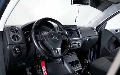 Volkswagen Tiguan I, 2011 год, 1 049 000 рублей, 12 фотография