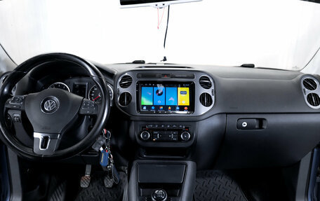 Volkswagen Tiguan I, 2011 год, 1 049 000 рублей, 13 фотография