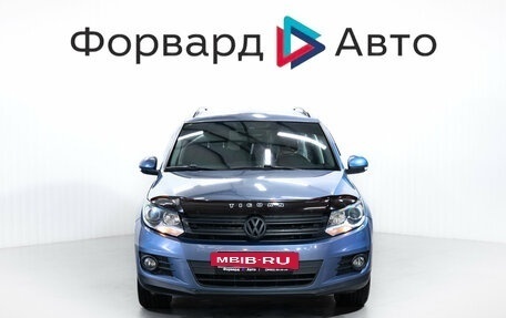 Volkswagen Tiguan I, 2011 год, 1 049 000 рублей, 2 фотография