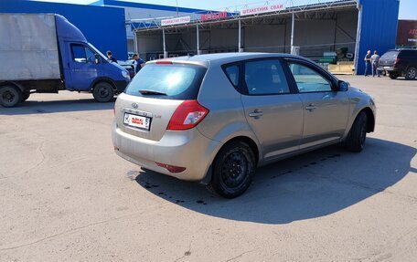 KIA cee'd I рестайлинг, 2011 год, 650 000 рублей, 5 фотография