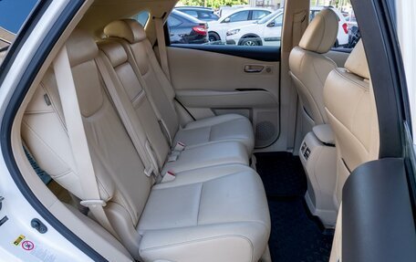 Lexus RX III, 2012 год, 2 549 000 рублей, 7 фотография