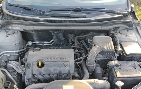 KIA cee'd I рестайлинг, 2011 год, 650 000 рублей, 18 фотография