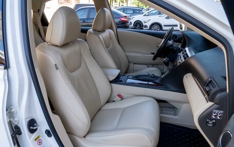 Lexus RX III, 2012 год, 2 549 000 рублей, 8 фотография