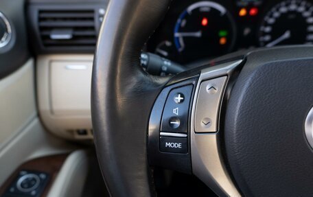 Lexus RX III, 2012 год, 2 549 000 рублей, 14 фотография