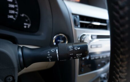 Lexus RX III, 2012 год, 2 549 000 рублей, 16 фотография