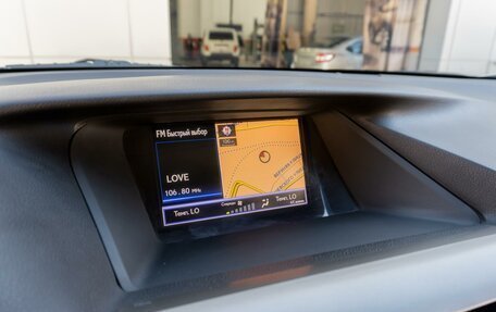 Lexus RX III, 2012 год, 2 549 000 рублей, 17 фотография