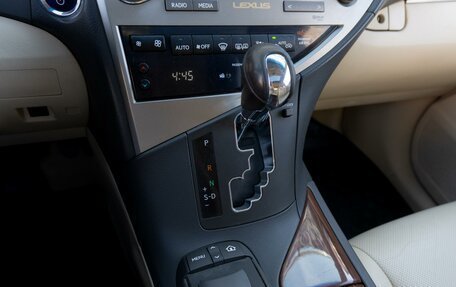 Lexus RX III, 2012 год, 2 549 000 рублей, 19 фотография