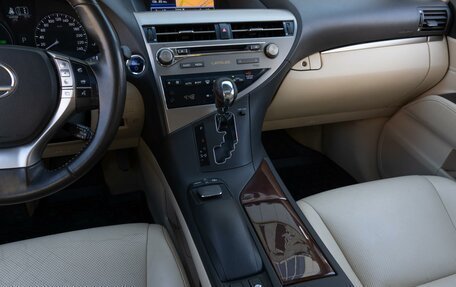 Lexus RX III, 2012 год, 2 549 000 рублей, 20 фотография