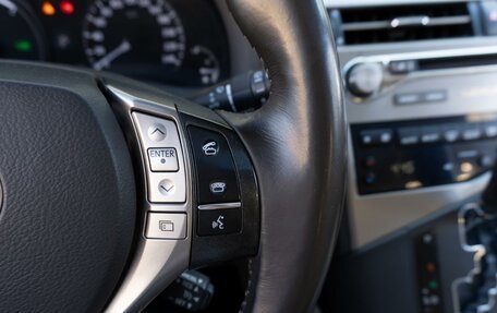 Lexus RX III, 2012 год, 2 549 000 рублей, 15 фотография