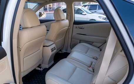 Lexus RX III, 2012 год, 2 549 000 рублей, 11 фотография