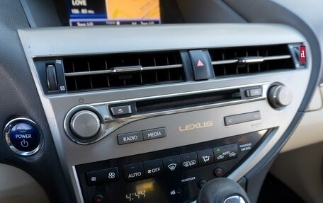 Lexus RX III, 2012 год, 2 549 000 рублей, 18 фотография