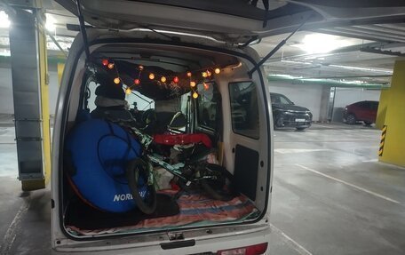 Daihatsu Hijet X, 2015 год, 640 000 рублей, 5 фотография