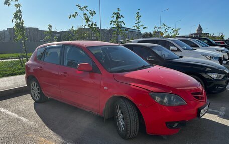 Mazda 3, 2008 год, 400 000 рублей, 4 фотография