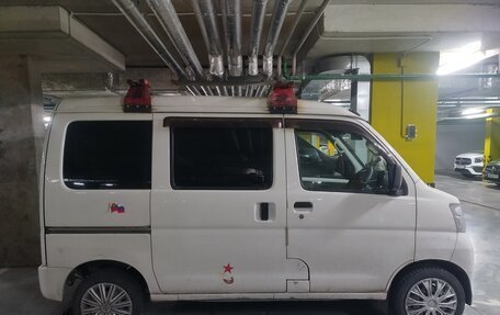 Daihatsu Hijet X, 2015 год, 640 000 рублей, 4 фотография