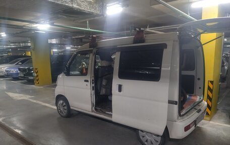 Daihatsu Hijet X, 2015 год, 640 000 рублей, 6 фотография