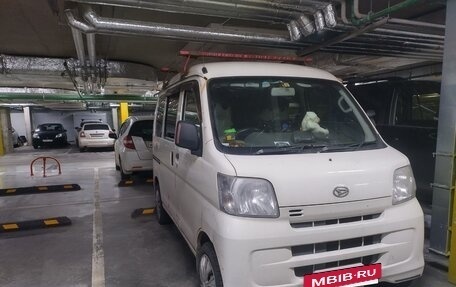 Daihatsu Hijet X, 2015 год, 640 000 рублей, 2 фотография